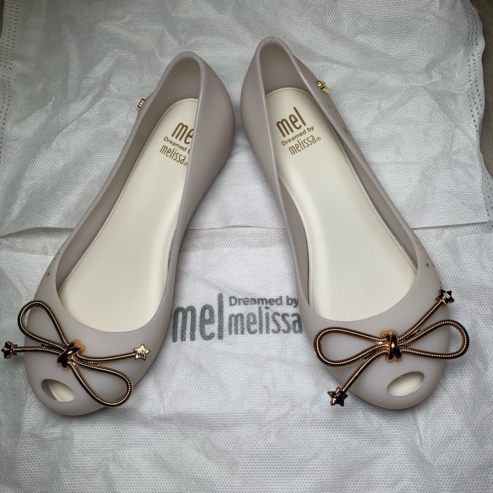 Mel Dreamed by Melissa - Size 12
